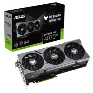 ASUS TUF Gaming RTX™ 4070 Ti 12GB GDDR6X