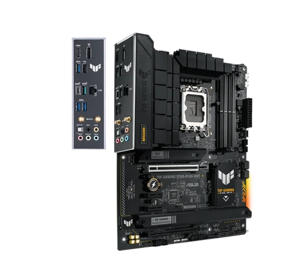 Asus TUF GAMING B760-PLUS WIFI