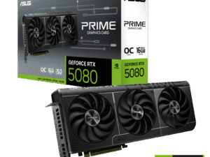 Asus GeForce RTX 5080 Prime 16GB GDDR7