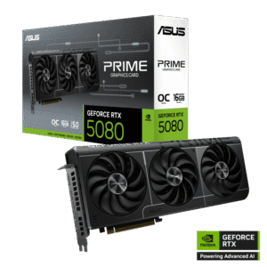 Asus GeForce RTX 5080 Prime 16GB GDDR7