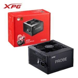 Xpg Probe 600w 80 Plus Bronze