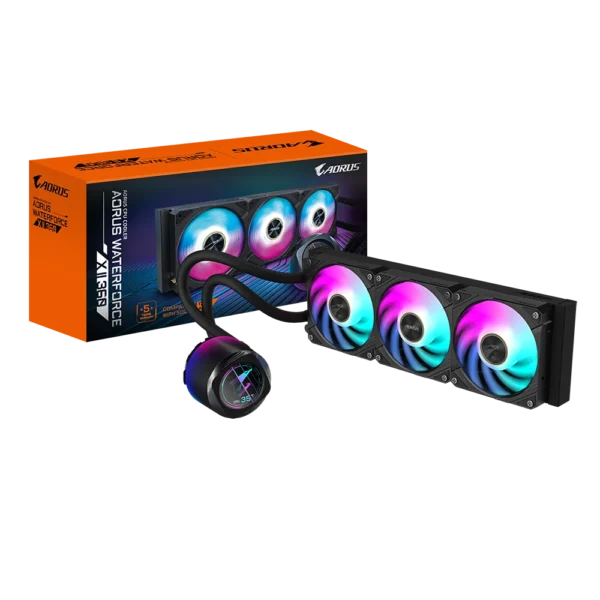 Gigabyte AORUS WATERFORCE II 360