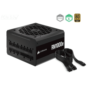 Corsair RMe Series RM1000e Fully Modular