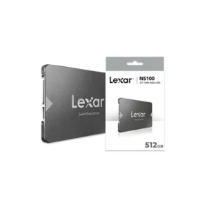 Lexar NS100 2.5 SATA SSD