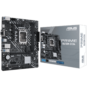Asus Prime H610M-D