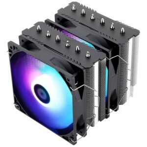 Thermalright Peerless Assassin 120 SE ARGB Black