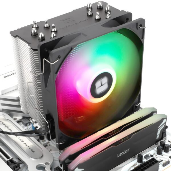 Thermalright Burst Assassin 120 SE ARGB - Image 5