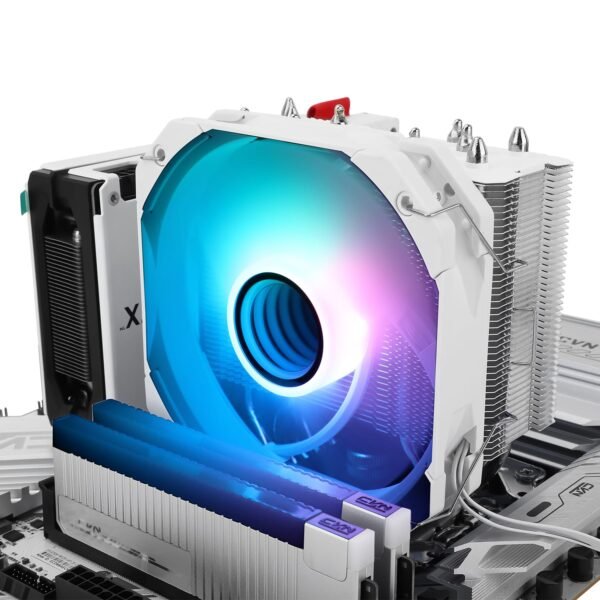 Thermalright ASSASSIN KING 120 MINI WHITE ARGB V3 - Image 3