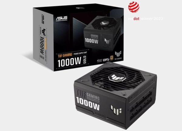 ASUS TUF Gaming 1000W 80 Plus Gold