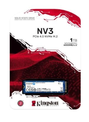 Kingston NV3 NVMe 1TB