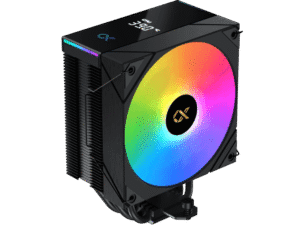Xigmatek AK4 Digital LED Display ARGB Air Cpu Cooler