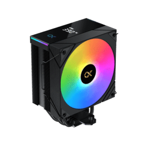 Xigmatek AK4 Digital LED Display ARGB Air Cpu Cooler
