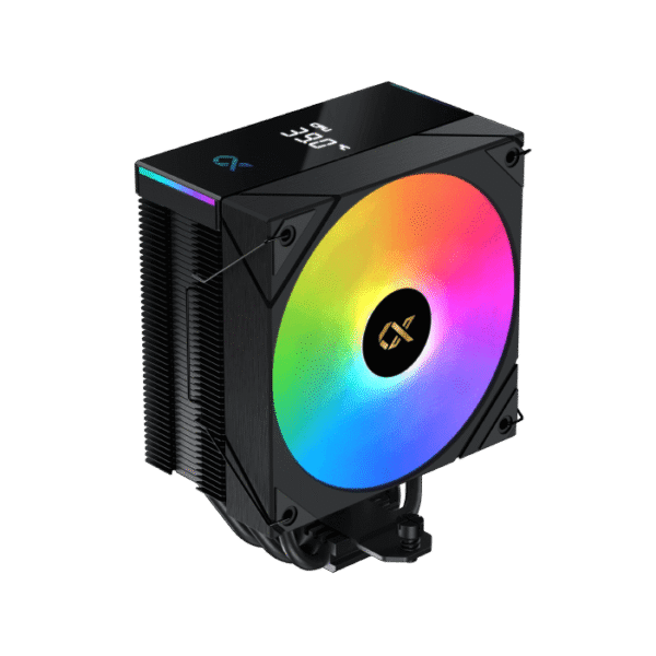 Xigmatek AK4 Digital LED Display ARGB Air Cpu Cooler