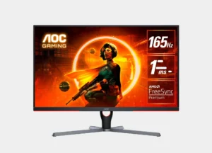 AOC Q32G3SE 32 Inch Gaming Monitor