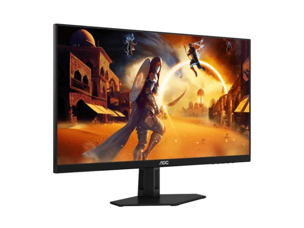 AOC 24G4E 23.8-Inch Fast IPS Gaming Monitor