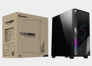 GIGABYTE AORUS  C500 GLASS