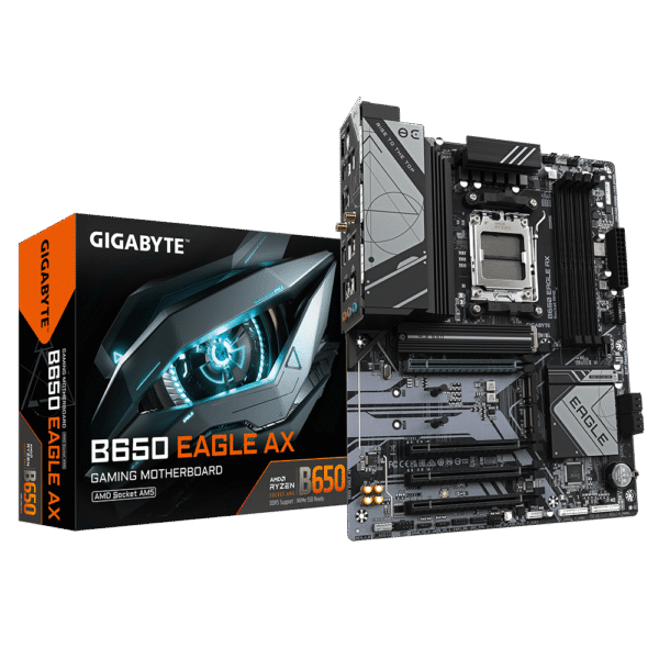 Gigabyte B650 EAGLE AX