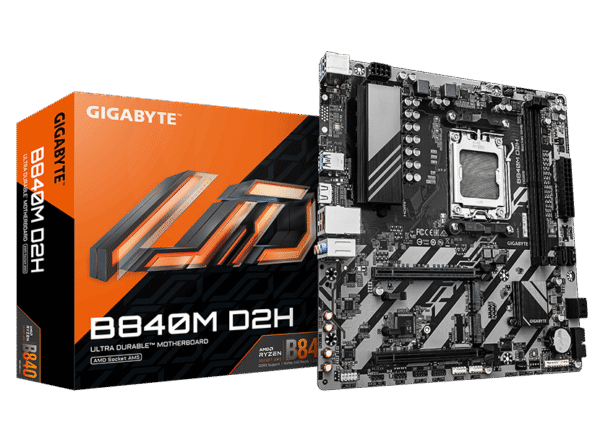 GIGABYTE B840M D2H