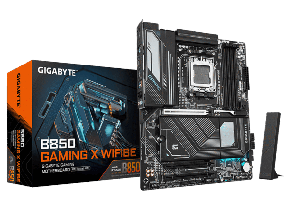 Gigabyte B850M GAMING X WIFI6E