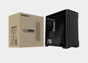 GIGABYTE C102 GLASS