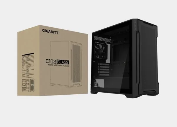 GIGABYTE C102 GLASS
