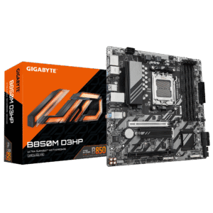 GIGABYTE B850M D3HP