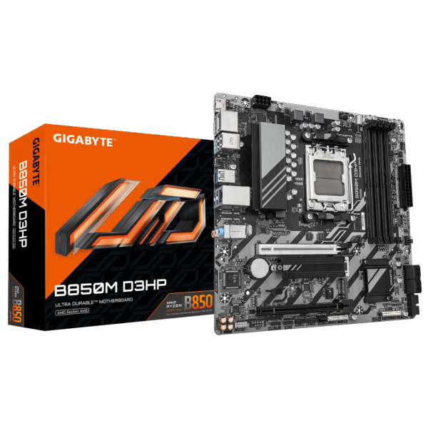 GIGABYTE B850M D3HP