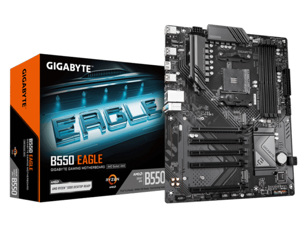 Gigabyte B550 EAGLE