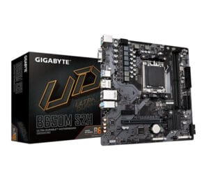 Gigabyte B650M S2H