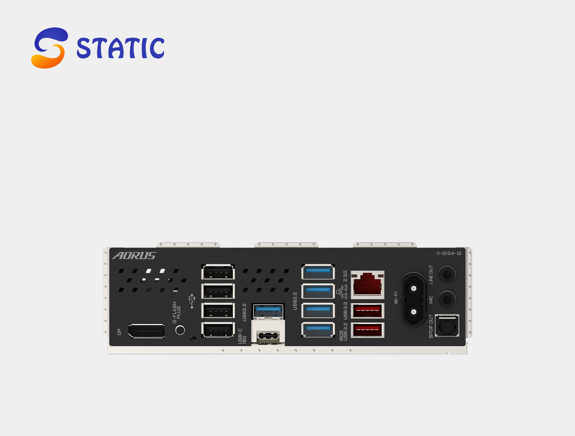 Gigabyte B850 AORUS ELITE WIFI7 - Image 5