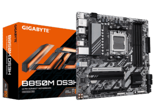 Gigabyte B850M DS3H