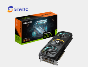 Gigabyte GeForce RTX 5070 GAMING OC 12G