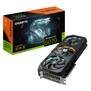 Gigabyte GeForce RTX 5070 GAMING OC 12G