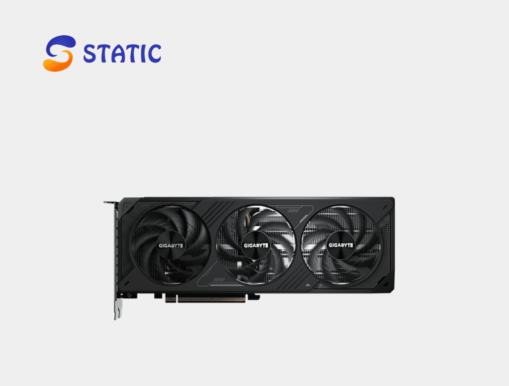 Gigabyte GeForce RTX 5070 WINDFORCE OC SFF 12G