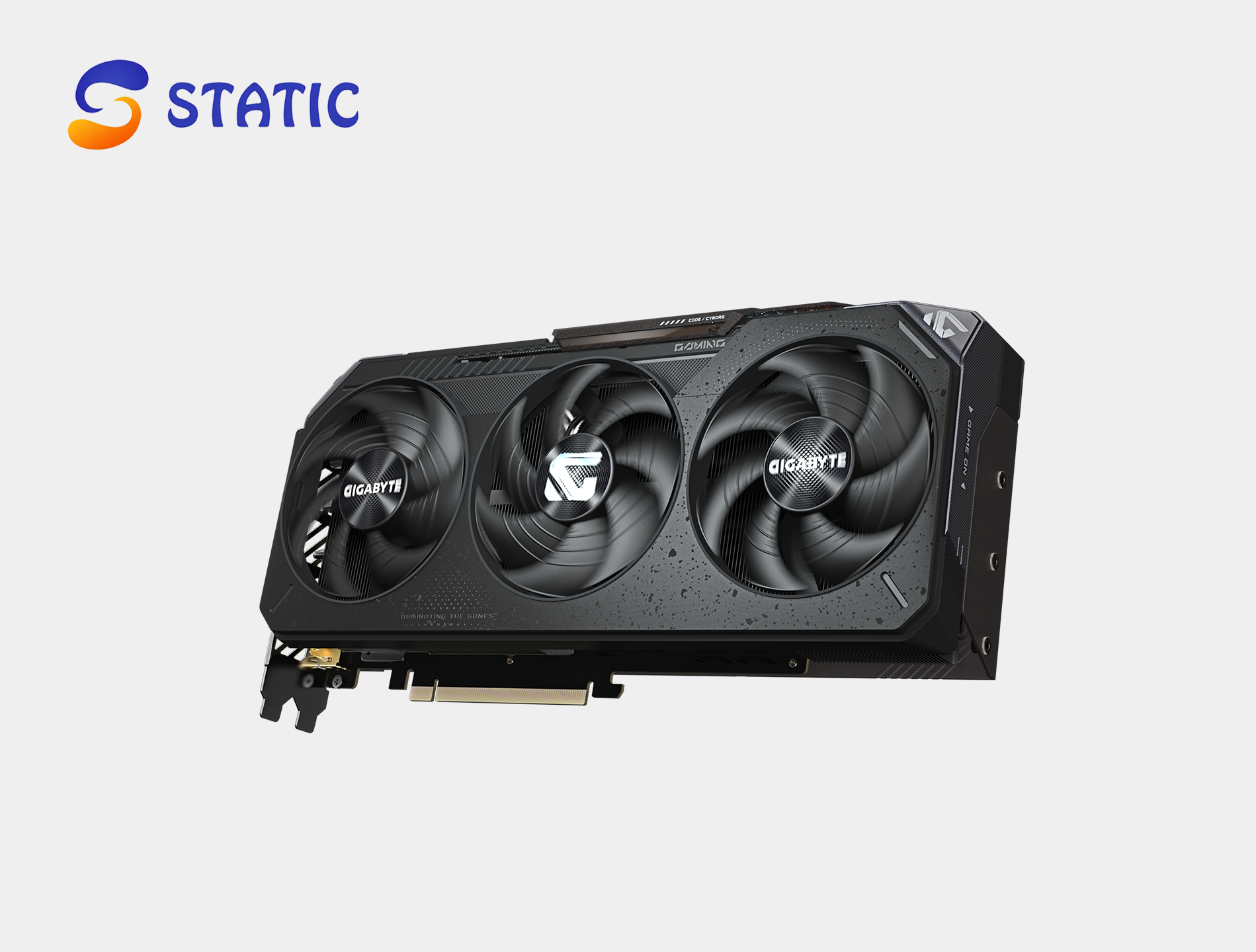 Gigabyte Radeon RX 9070 XT GAMING OC 16G - Image 2