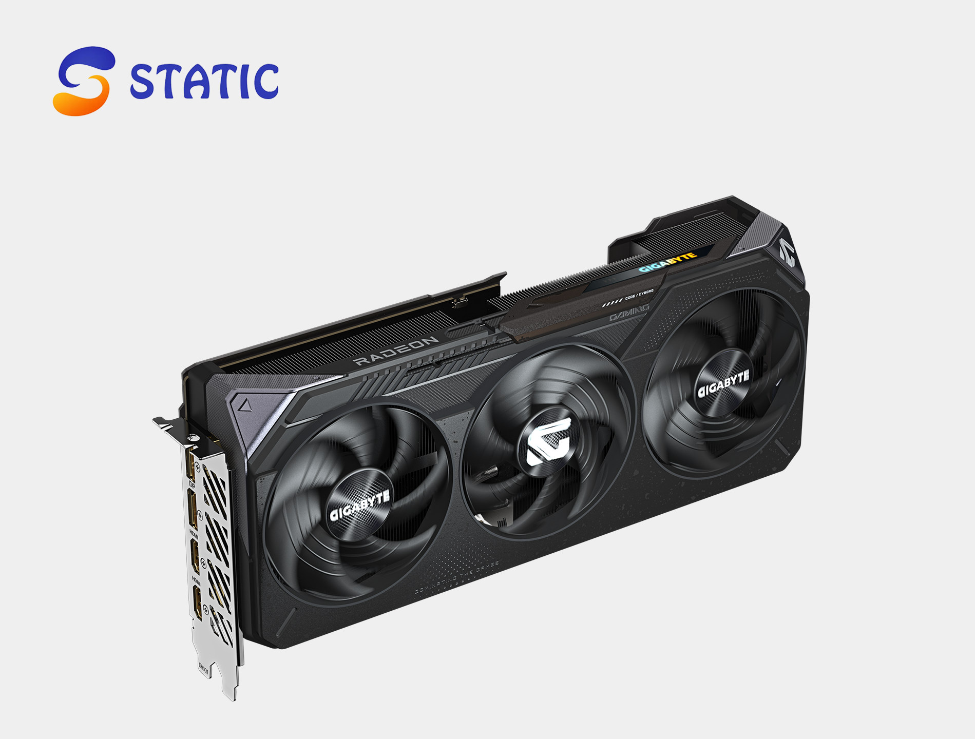 Gigabyte Radeon RX 9070 XT GAMING OC 16G - Image 4