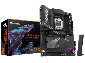 Gigabyte X870 AORUS ELITE WIFI7
