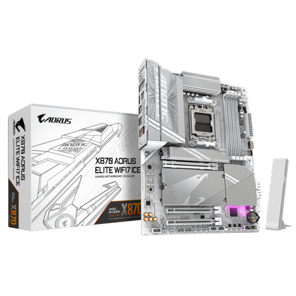 Gigabyte X870 Aorus Elite Wifi 7 ICE