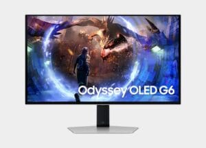 Samsung 27 Odyssey OLED G60SD LS27DG600SUXEN  SAMSUNG 27