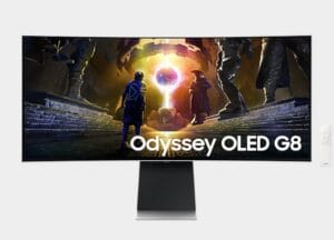 Samsung 34 Odyssey OLED G8 LS34DG850SUXEN SAMSUNG 34