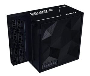 Lian Li Edge 850W - 80 Plus Gold Full Modular Power Supply