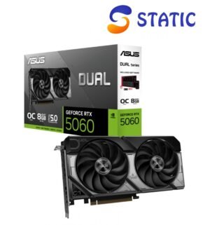 ASUS DUAL RTX 5060 8GB GDDR7 OC Edition