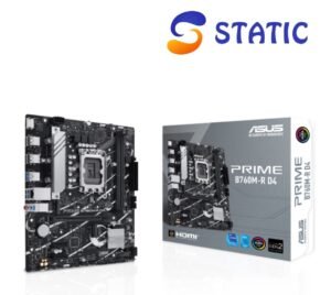 ASUS PRIME B760M-R D4