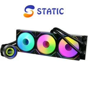 Lian Li Galahad II Trinity 360MM Black AIO Liquid Cpu Cooler