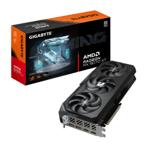 Gigabyte Radeon RX 9070 XT GAMING OC 16G ( Only Build )