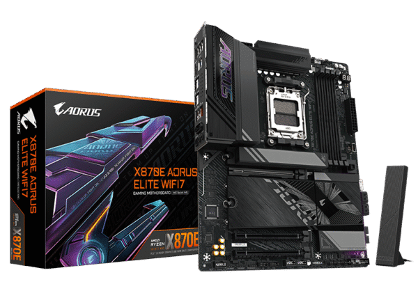 Gigabyte X870E AORUS ELITE WIFI7 (rev. 1.0/1.1)