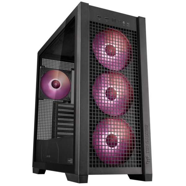 ASUS TUF Gaming GT302 ARGB Black