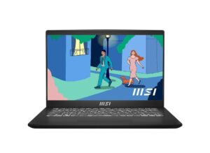 MSI Modern 14 C12MO