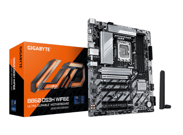 Gigabyte B860 DS3H WIFI6E