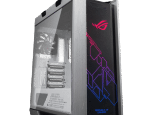 ASUS ROG Strix Helios GX601 White Edition RGB Mid-tower Gaming Case